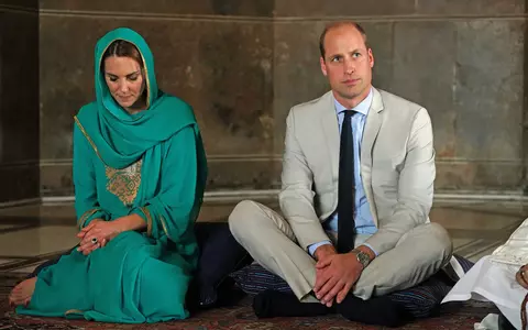 Prințul William și Kate Middleton trebuiau să fie în „elicopterul morții”, în care au murit trei oameni / Au evitat la limită tragedia din 2018!