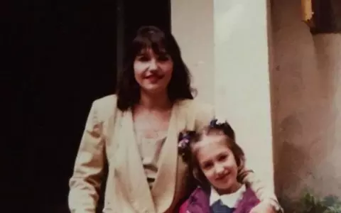 Drama neştiută a Marinei Almăşan: fiica ei a vrut să se sinucidă din dragoste. Ce face şi cum arată astăzi tânăra de 30 de ani