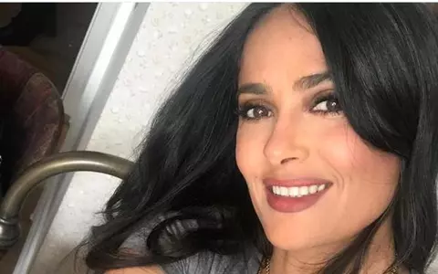 Salma Hayek, schimbare de look spectaculoasă! Cum arată blondă actrița de 53 de ani