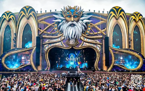VEZI CE A DECLARAT SMILEY DESPRE ORGANIZATORII FESTIVALULUI UNTOLD!