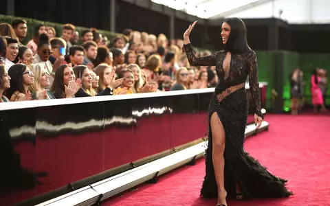 Motivul pentru care Adelina Pestrițu a dat un interviu în limba română, la E! People’s Choice Awards 2019, în America