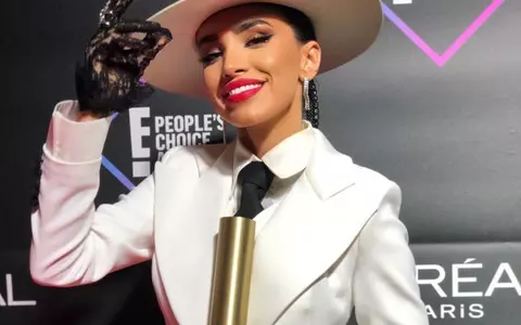 E oficial! Adelina Pestrițu este cel mai bun influencer din România în 2019