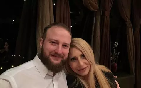 Scandal acasă la Andrei Tinu. Alberta, fosta soție, a venit cu Poliția să-și ia copiii