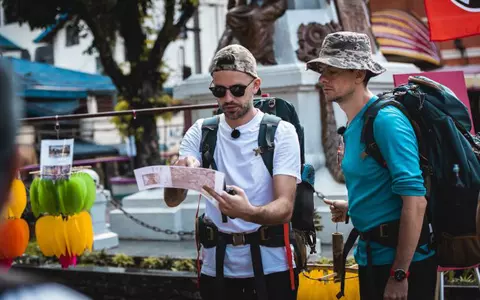 Florin Ristei și fratele lui, Dan, despre neajunsurile de la Asia Express: ”Aș mânca și o bucată de lemn”