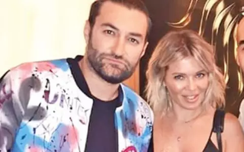 Gina Pistol ține bărbații la distanță. Prezentatoarea TV are ochi doar pentru Smiley