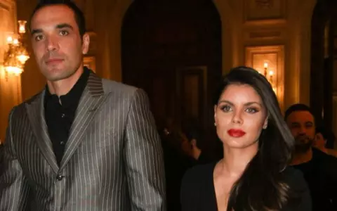 Ileana Lazariuc și Ion Ion Țiriac au rămas în cele mai bune relații după divorț. Mesajul care spune tot!