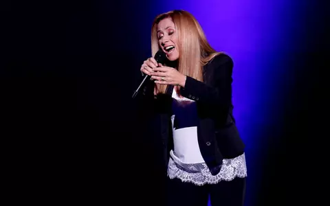 Lara Fabian amână concertele din Craiova și București. Cântăreața are probleme de sănătate