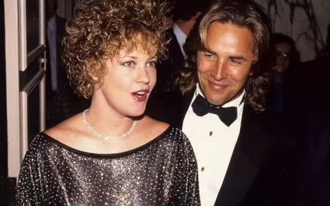 Povestea incredibilă de dragoste dintre Melanie Griffith și Don Johnson! Ea avea doar 15 ani când s-au mutat împreună