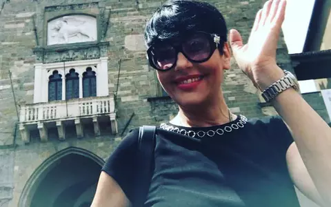 Patrizia Paglieri și-a închiriat casa pentru filmările serialului "Sacrificiul": "Mă bucur că am scăpat un an de curățenie!"