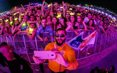 Nu o să îți vină să crezi ce piesă urmează să lanseze Salvatore Ganacci, DJ-ul care a pus manele la Neversea