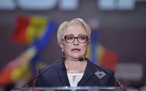 Cum arăta Viorica Dăncilă în tinerețe. Imagini rare cu fostul premier al României, în perioada liceului
