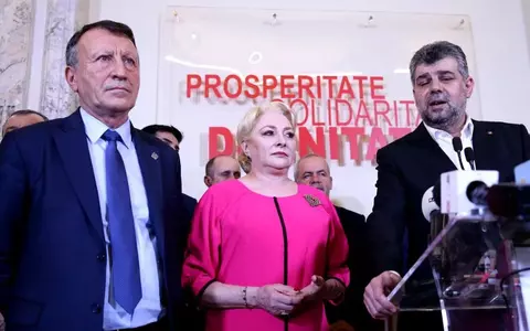 Viorica Dancilă a demisionat din funcția de președinte al Partidului Social Democrat. Primele declarații