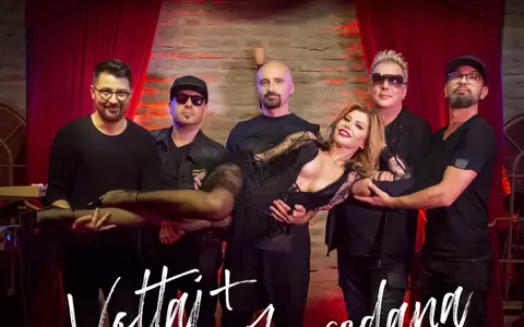 Loredana Groza și Voltaj au lansat o piesă împreună. Iată care e "Dependența" lor