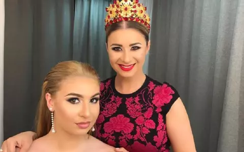 Fiica cea mică a Anamariei Prodan s-a accidentat grav la picior. Primele imagini cu Sarah din spital