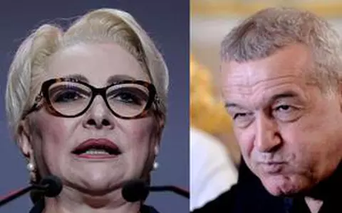 Gigi Becali, atac sexist la adresa Vioricăi Dăncilă! "Ce să votez? Femeie președinte?"