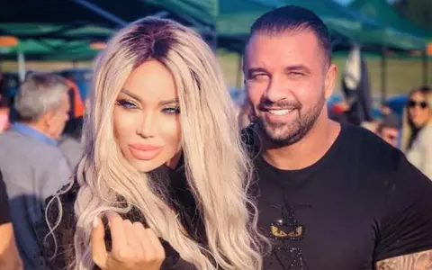 Bianca Drăgușanu și Alex Bodi și-au văzut moartea cu ochii, în avion: "Am căzut în gol 8 kilometri!"