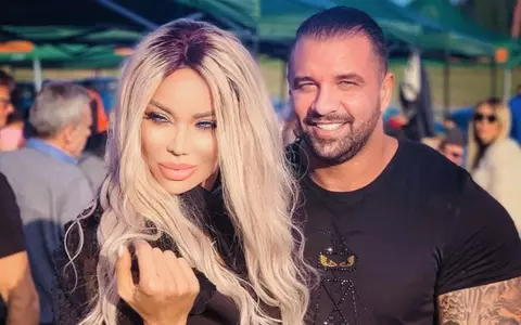 Bianca Drăgușanu și Alex Bodi, scandal în parcare. Blonda și-a împins fostul soț cu piciorul!