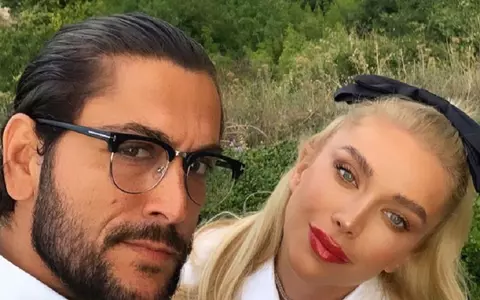 Motivul despărțirii dintre Cezar Ouatu și Andreea Vilău, înainte de nuntă. Ce rol a avut bruneta cu care artistul a fost surprins, zilele trecute, ținându-se de mână