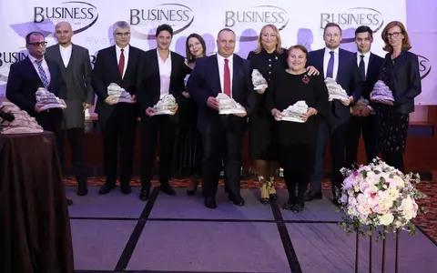 Ugur Yesil, CEO și Executive Board Member Kanal D, a fost desemnat CEO-ul anului în cadrul Galei Business Arena Awards for Excellence 2019