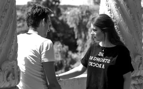 Kira Hagi, într-o poveste de iubire adevărată. Actrița joacă rolul Marthei Bibescu pe scena Teatrului Nottara