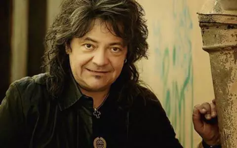 Soția lui Leo Iorga, devastată de durere după moartea artistului: "Sunt terminată, nu mă pot opri din plâns!"