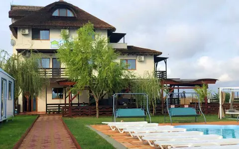Aventură lipovenească în Delta Dunării