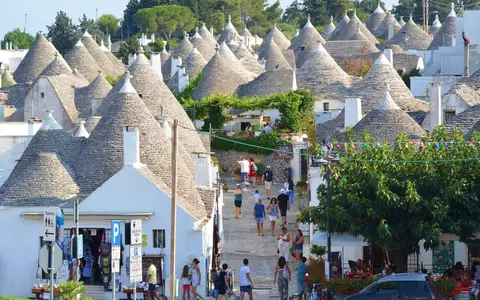 Puglia - destinația sezonului estival 2020!