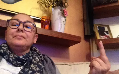 Fosta soție a lui Andrei Gheorghe a murit la 52 de ani, după o luptă cruntă cu boala. Ultima imagine cu Petruța Gheorghe