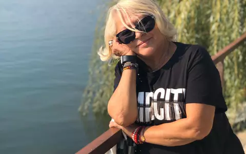 Drama Mirabelei Dauer. Artista a fost bătută și amenințată cu moartea. „A paralizat din cauza asta”