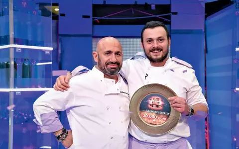 Primul interviu cu Alexandru Comerzan, câștigătorul Chefi la Cuțite. Ce va face cu marele premiu de 30.000 de euro: "Cred că voi pleca în..." | EXCLUSIV