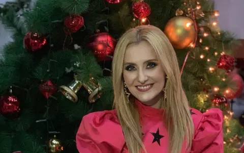Alina Sorescu, schimbare spectaculoasă de look. Artista a spus adio părului blond!
