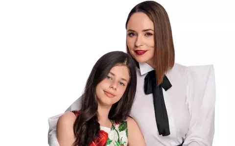 Andreea Marin, mesaj emoționant de ziua de naștere a fiicei sale. Violeta devine o adolescentă din ce în ce mai frumoasă