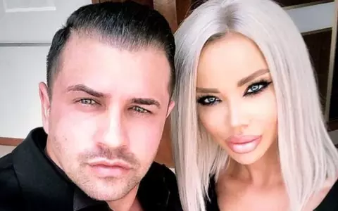 Bianca Drăgușanu și Alex Bodi divorțează mâine... Dar sunt într-o nouă lună de miere, la Viena!