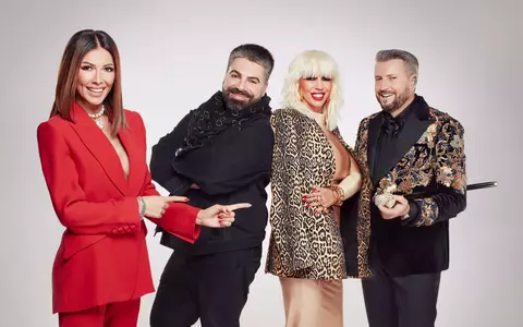 Cătălin Botezatu, Raluca Bădulescu și Maurice Munteanu revin la masa juriului “Bravo, ai stil! Celebrities”
