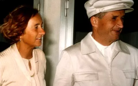Cum petreceau Elena și Nicolae Ceaușescu Revelionul. Dictatorul era mare amator de sarmale