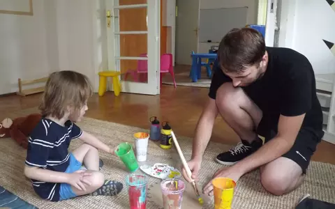 Istoria unei povești pornită din dragoste pentru copii