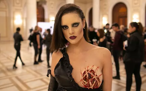 Diana Sar, actrița din ”Vlad”, detalii despre experiențele amoroase: ”Am avut mulți iubiți. Nu știu dacă sunt chiar 100”
