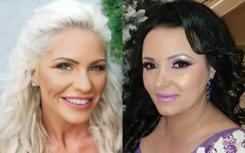 Scandal monstru între Hannelore și interpreta de muzică populară Silvana Rîciu! Fosta concurentă de la Insula iubirii susține că nu e vina ei