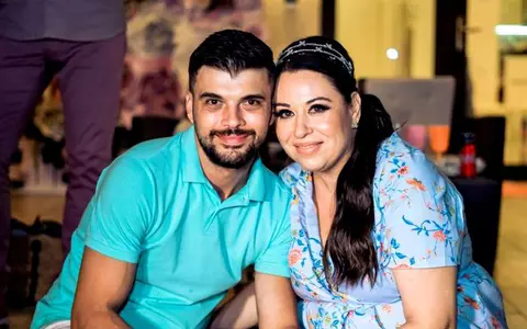 Oana Roman și Marius Elisei, împreună de Sărbători, de dragul fiicei lor! "Este cel mai important"