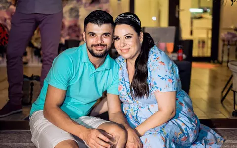 Marius Elisei, prima reacție după despărțirea de Oana Roman: ”Perfect fără tine”