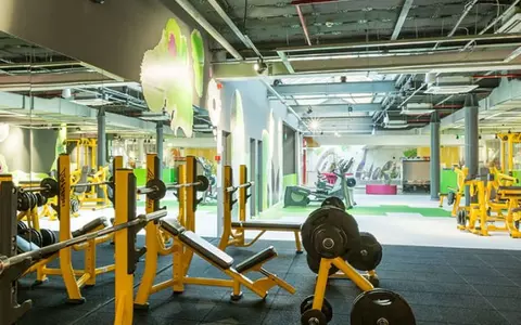 Astăzi se deschide cel de-al 30-lea club World Class din București și al 39-lea din România!