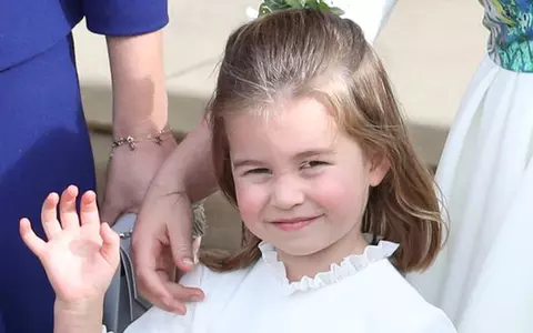 Prințesa Charlotte, fiica lui Kate Middleton, și-a făcut deja lista pentru Moș Crăciun. Tatăl ei spune că nu va primi ce-și dorește cel mai mult!
