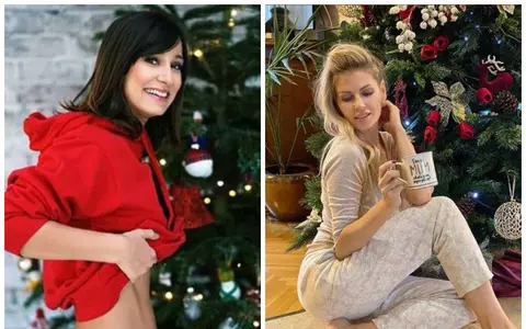 Cum și-au împodobit vedetele brazii de Crăciun! Imagini wow din case celebre
