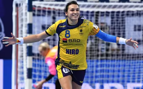 Cristina Neagu, desemnată a patra oară cea mai bună handbalistă din lume: „Sunt mândră şi foarte bucuroasă!”