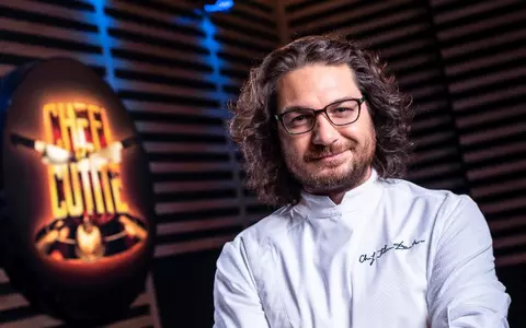 INTERVIU. Chef Florin Dumitrescu a devenit vegetarian. Ce preparate a gătit pentru masa de Crăciun. A renunțat și la mâncarea lui favorită!