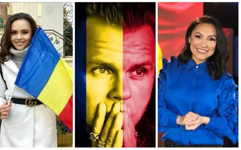 Cum și-au petrecut vedetele Ziua Națională a României și ce mesaje emoționante au postat în social media de 1 Decembrie
