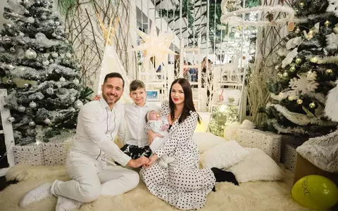 Momente de panică pentru Deea Maxer. Fetița ei s-a îmbolnăvit, la doar trei luni de la naștere. „Sunt pe tot corpul”