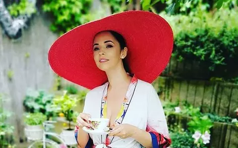 Andreea Marin, imagini de vis din vacanța cu iubitul! Vedeta și-a schimbat dieta: a renunțat la carne!