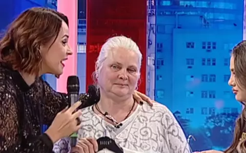 Andreea Marin, gest impresionant pentru Adina, ”păpușa de la Glina”: ”Fără școală nu vei face multe”