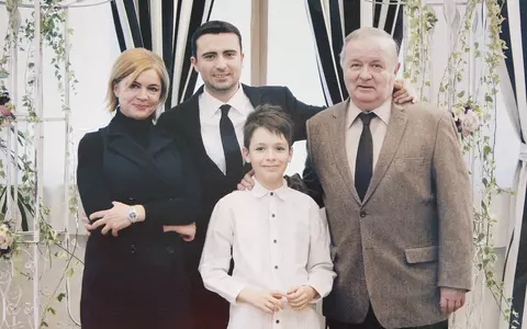 Cristina Ţopescu nu era singură pe lume, teoretic: avea doi fraţi vitregi. Cine sunt cei doi băieţi ai lui Cristian Ţopescu